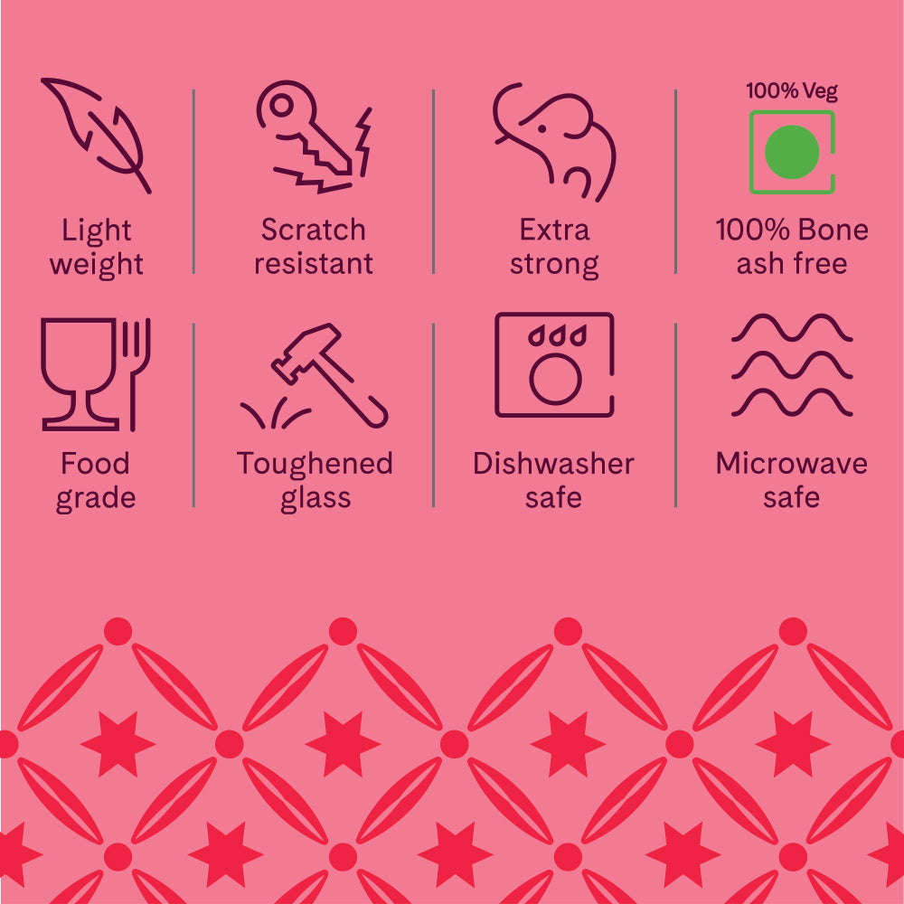 Larah Ageria Dinner Set - Image 11