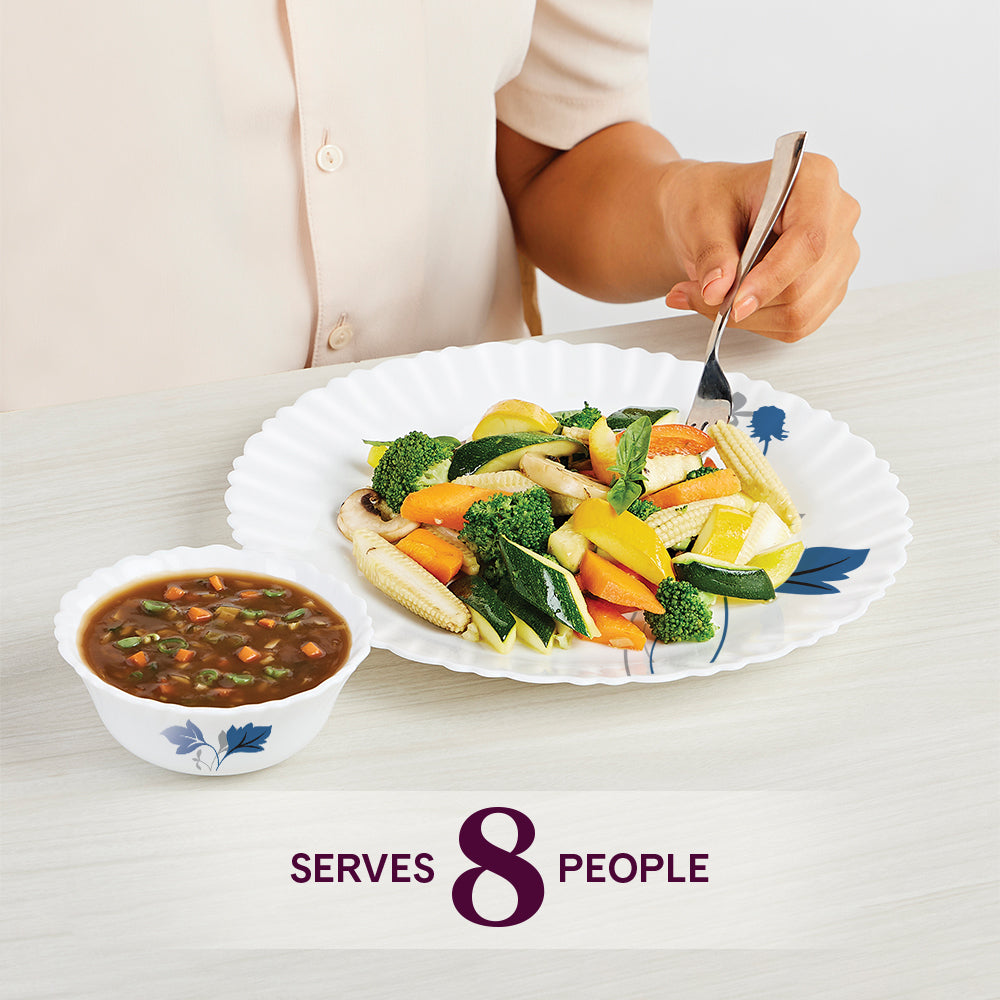 Larah Ageria Dinner Set - Image 5