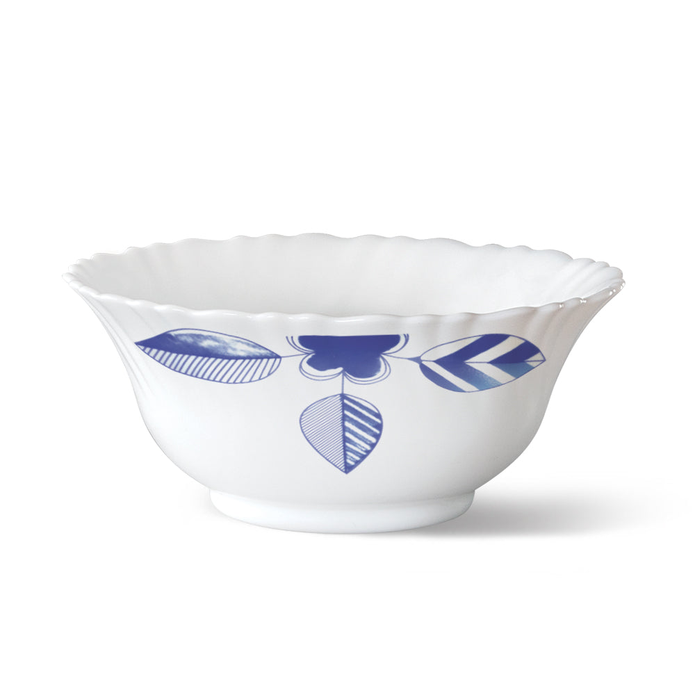 Larah Morning Glory 6 pc Veg Bowl - Image 2