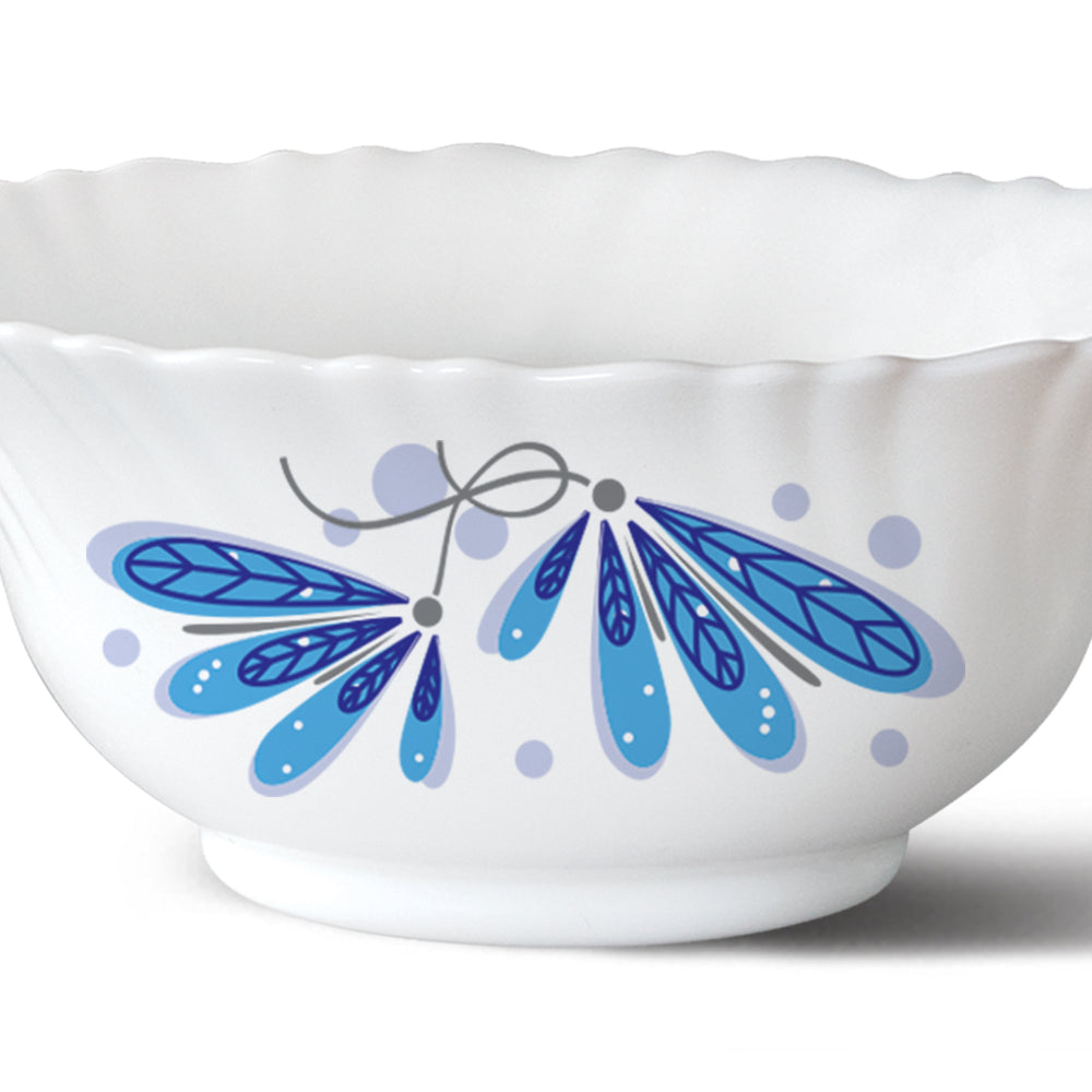 Larah Twilight 6 pc Veg Bowl - Image 3