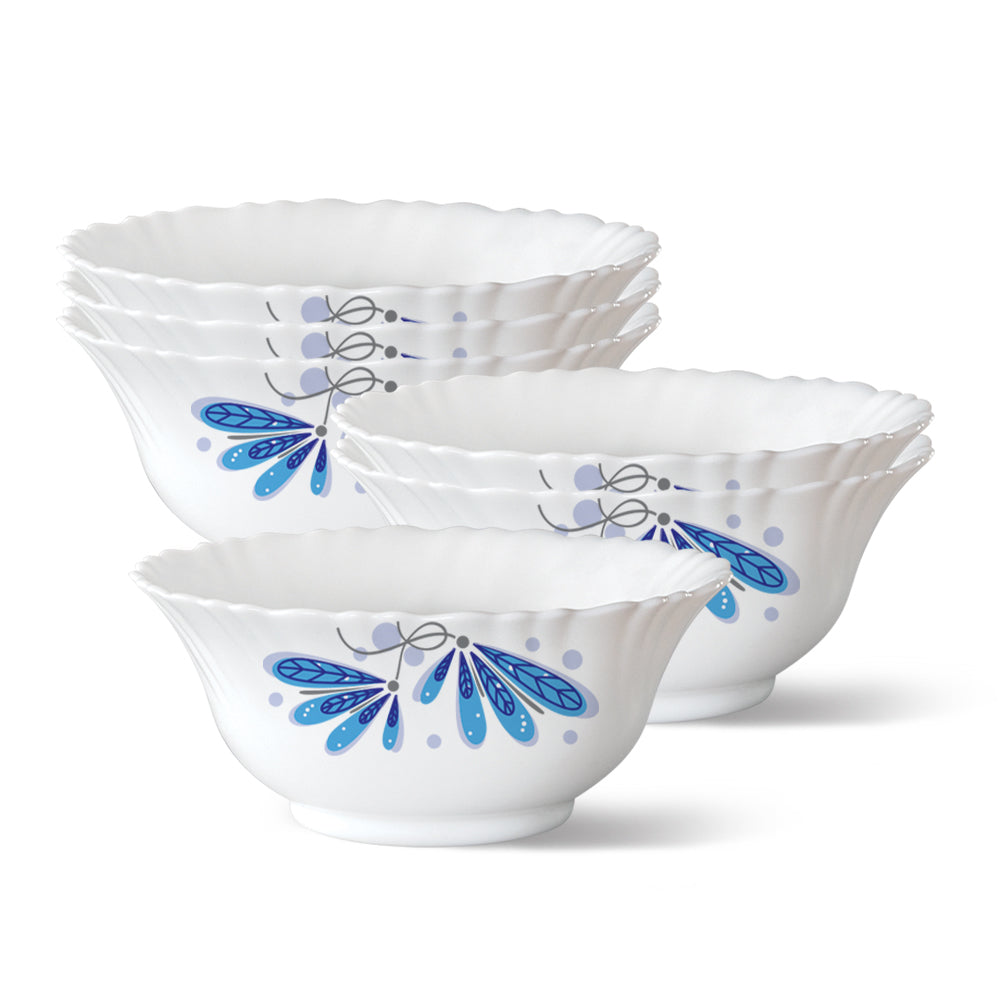 Larah Twilight 6 pc Veg Bowl - Image 4