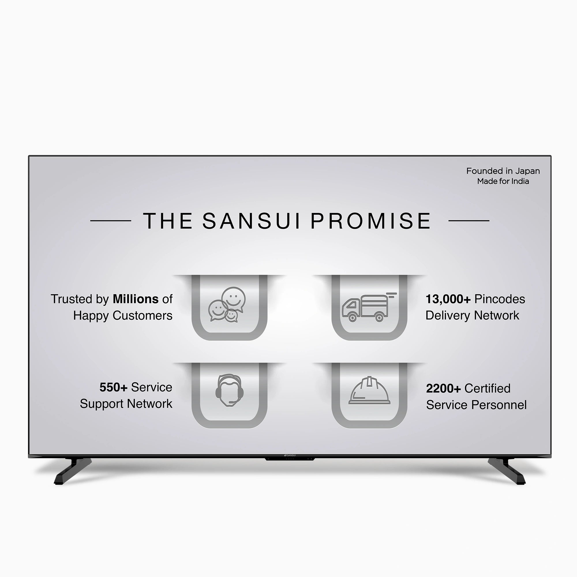 Sansui 254 cm (100) 4K Smart TV with QLED+ Display, Google TV with Dolby Vision, Dolby Atmos & 120 Hz Refresh Rate (JSW100GSQLEDFF) - Image 14