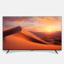 Sansui 109 cm (43) Google TV QLED (4K), HDR10+, HSR 120 Hz with Dolby Vision, Dolby Atmos & 30W Box Speaker (JSW43UG23Q)