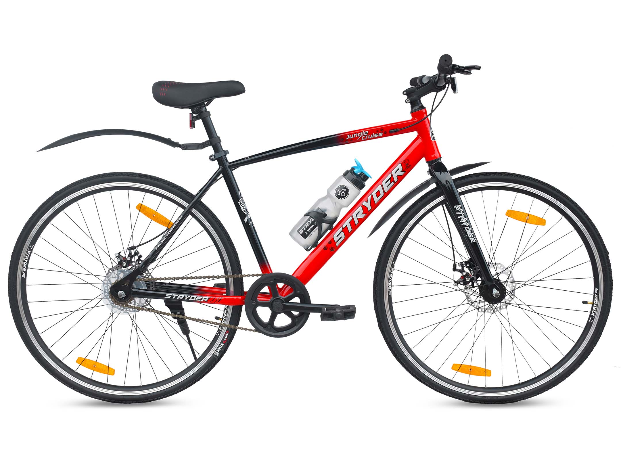 700C JUNGLE CRUISE - Image 2