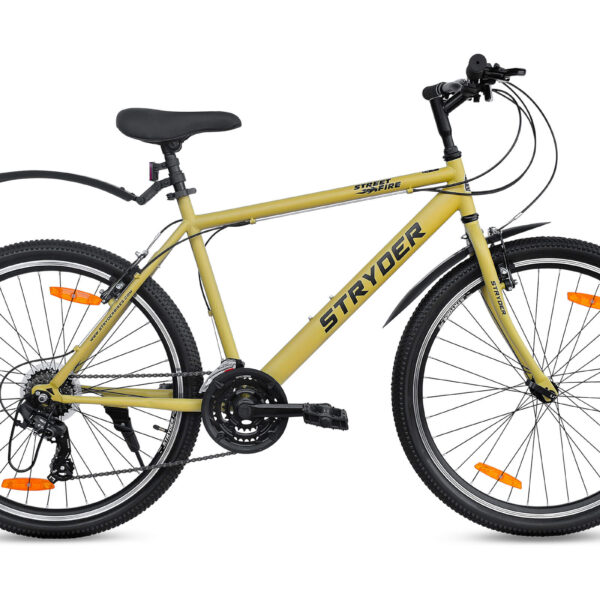 26T STREET FIRE 21 SPEED