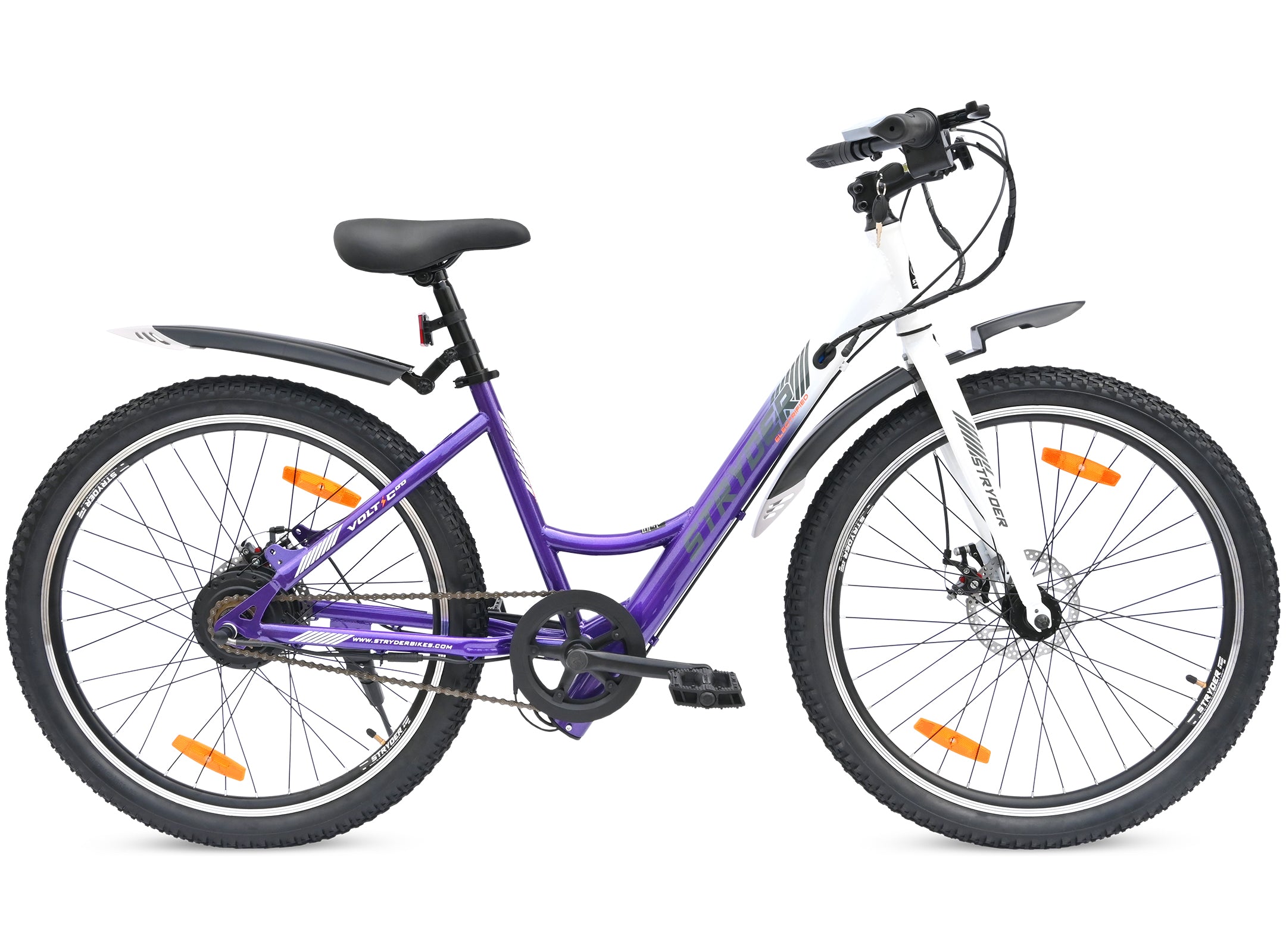 Stryder 26T Voltic Go Electric Bicycle - Image 2