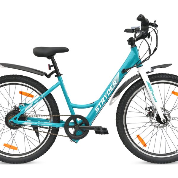 Stryder 26T Voltic Go Electric Bicycle