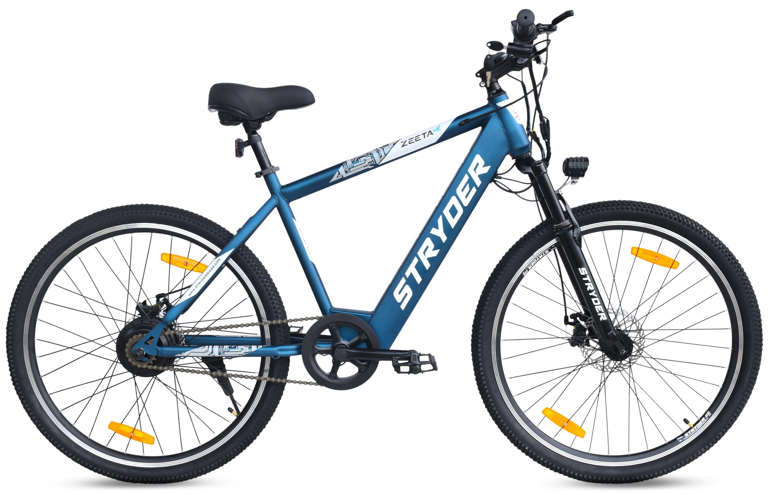 27.5T Zeeta Max Electric Bicycle