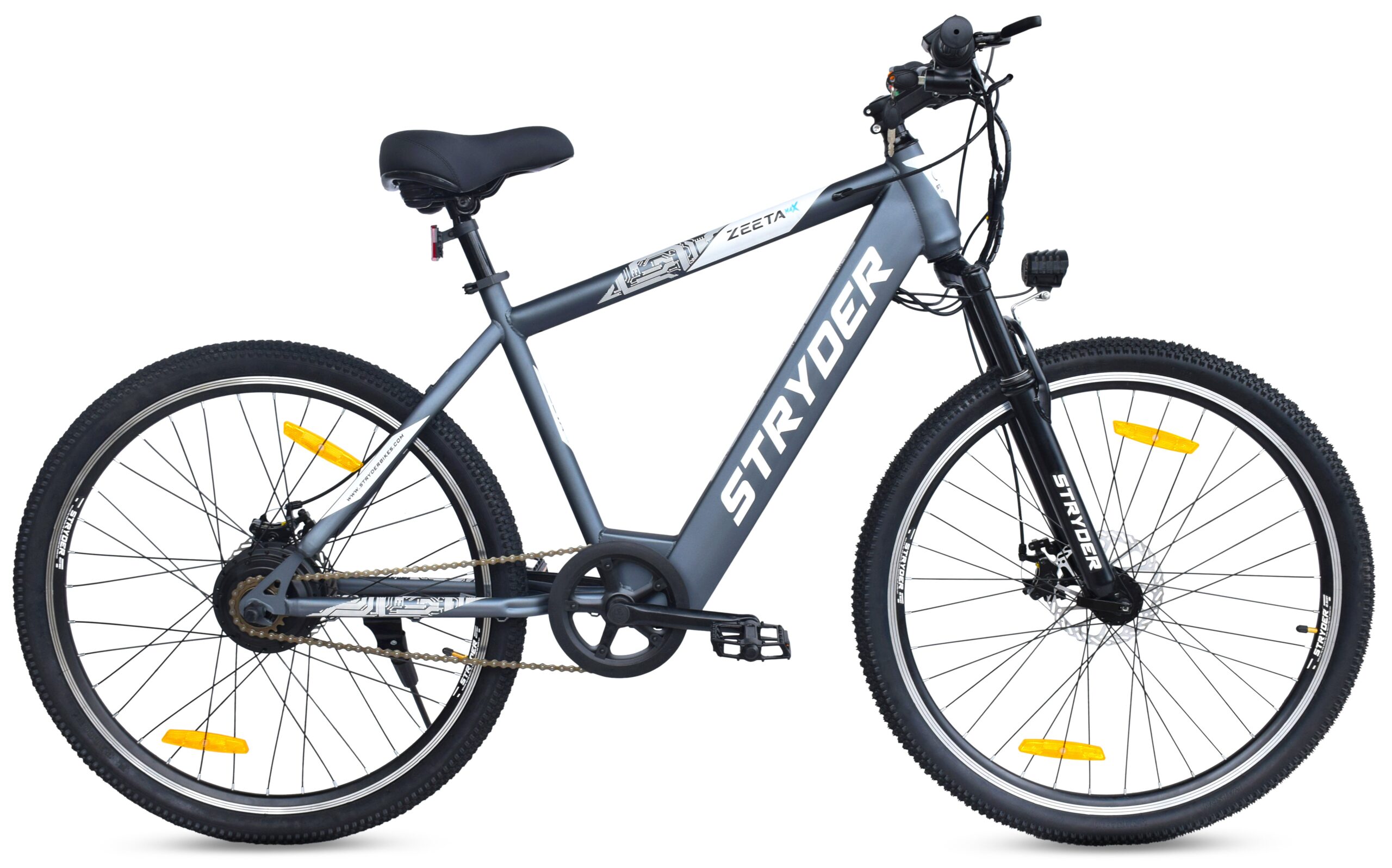 27.5T Zeeta Max Electric Bicycle - Image 2