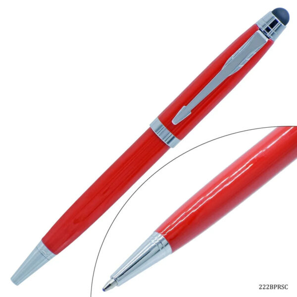 Ball Pen Red