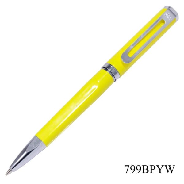 Ball Pen Yellow