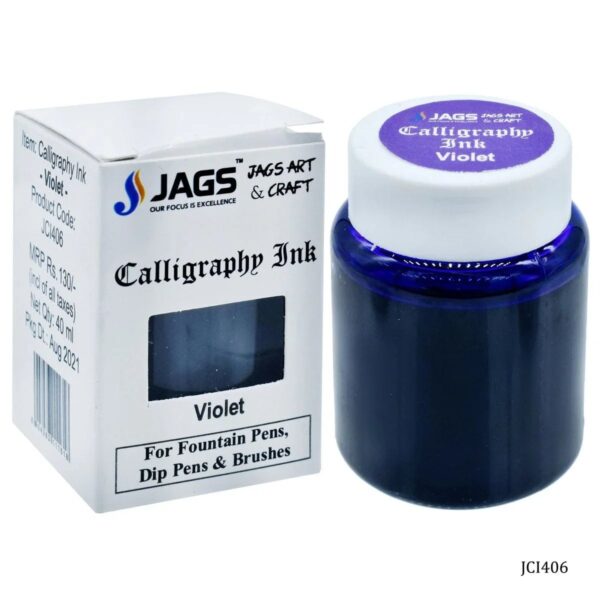 Calligraphy Inks 40ML Blue