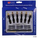 Calligraphy Pen Set with 6 Small Nibs - Perfect for Fine Detail Work