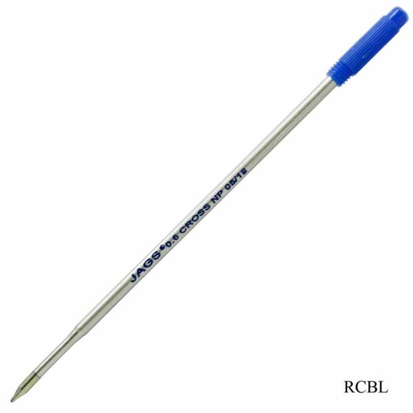 Refill Jags Cross 0.6mm Blue