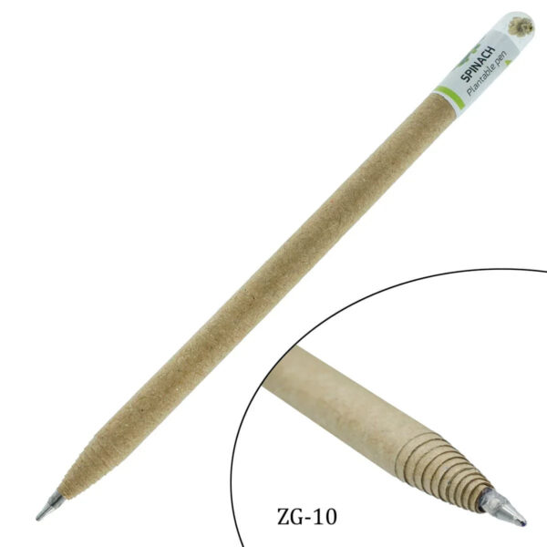 Plantable Ball Pen