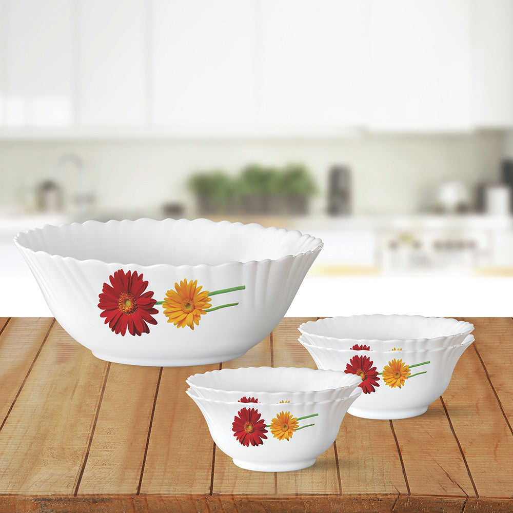 Larah Zinnia Pudding Set, 7 pc (Small) - Image 2