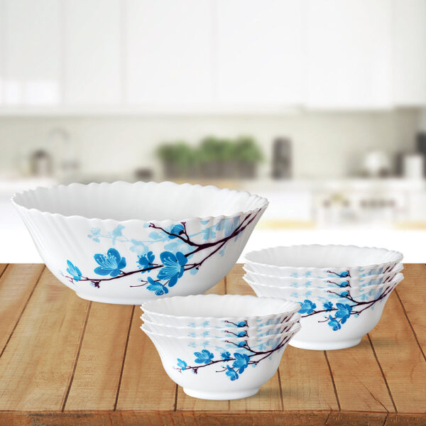 Larah Mimosa Pudding Set, 5 pc (Mini)