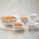 Larah Ayana Pudding Set, 7 pc (Mini)