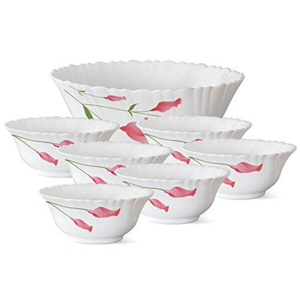 Larah Diana Pudding Set, 7 pc (Small)