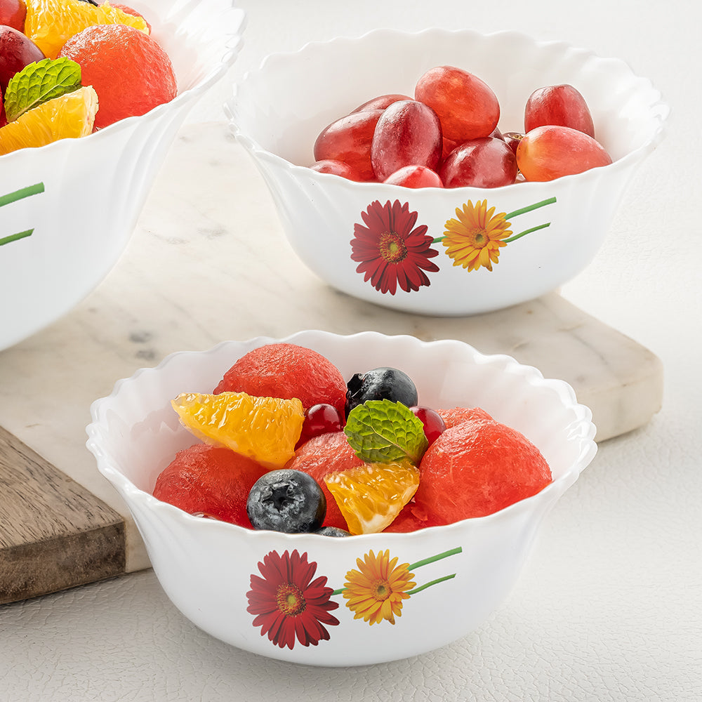 Larah Zinnia Pudding Set, 7 pc (Small) - Image 3