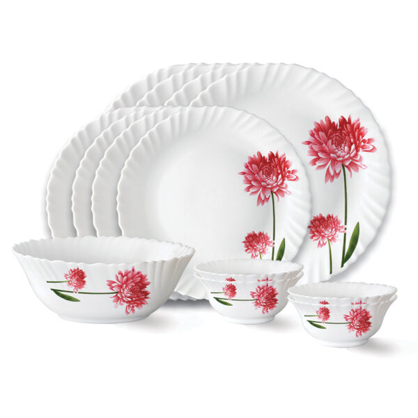 Larah Belle Dinner Set, 10 pc