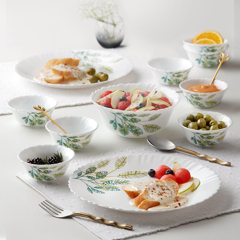 Larah Fauna Dinner Set 13 pc - Image 4
