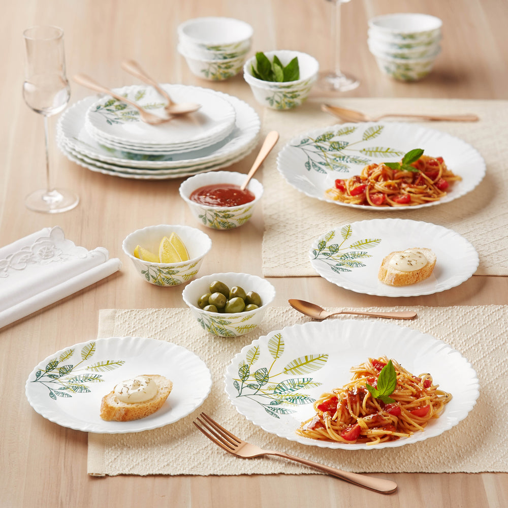 Larah Fauna Dinner Set 13 pc - Image 12