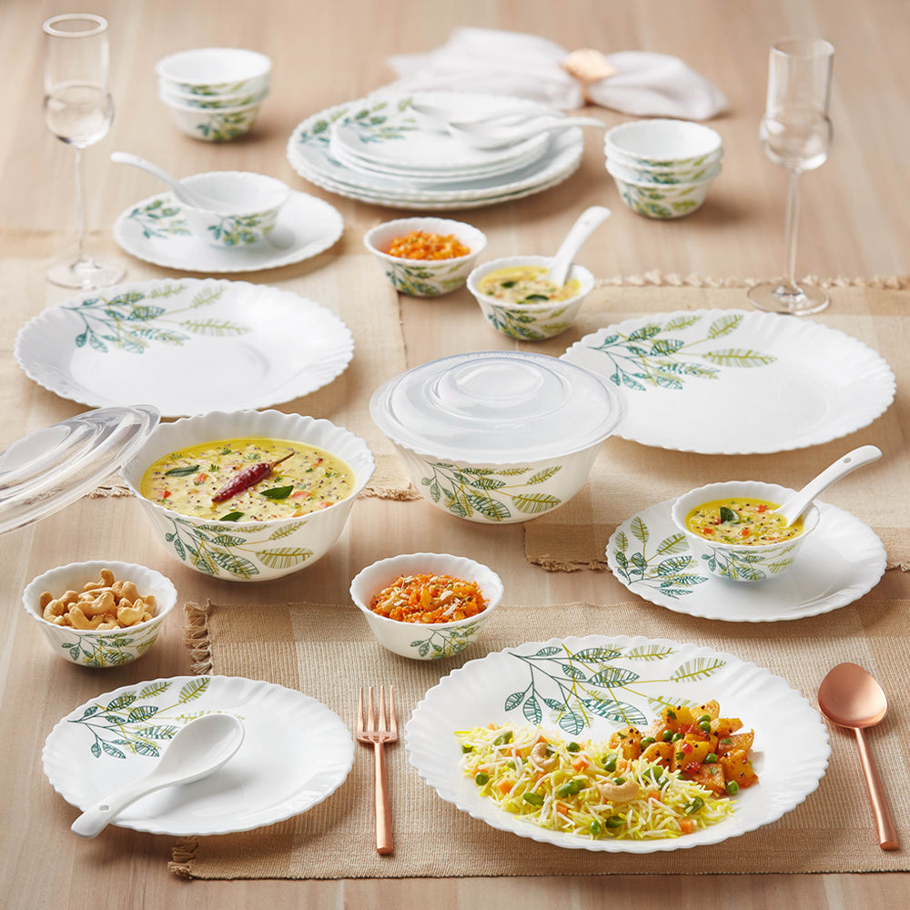 Larah Fauna Dinner Set 13 pc - Image 17