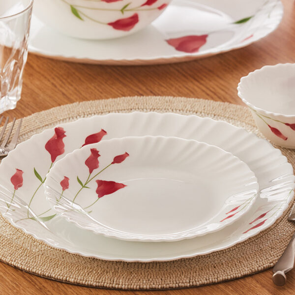 Larah Diana Dinner Set, 12 pc