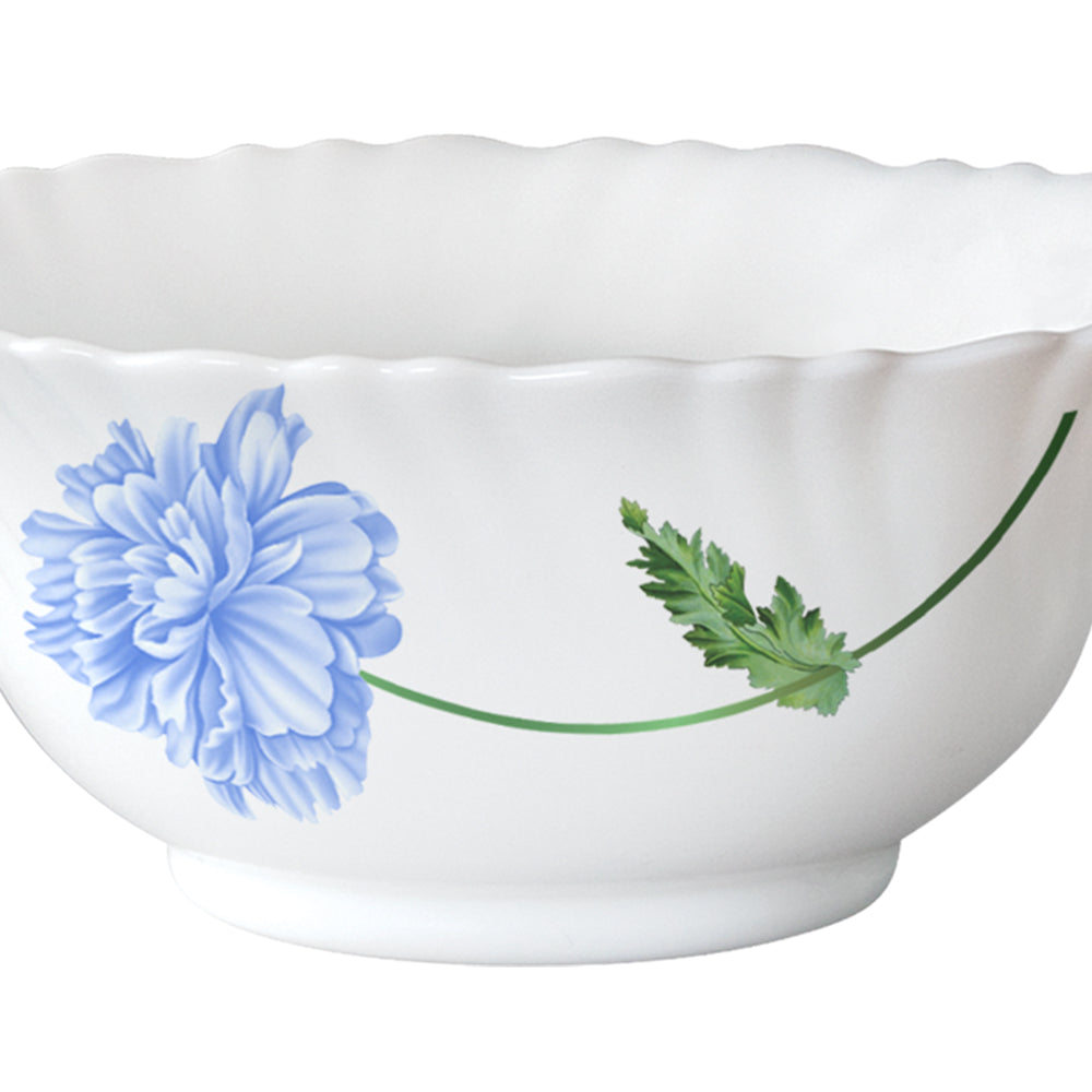 Larah Blue Mist Dinner Set, 9 pc - Image 3