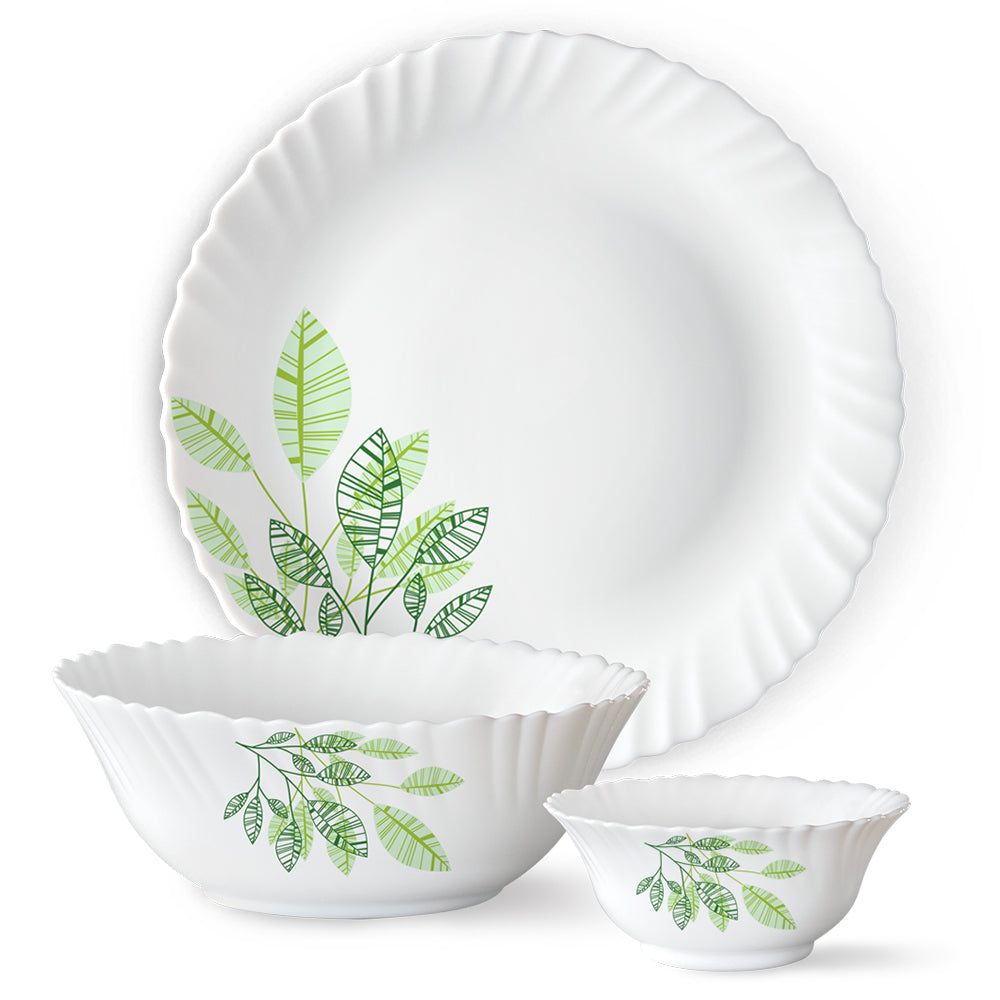 Larah Fauna Dinner Set 13 pc - Image 2