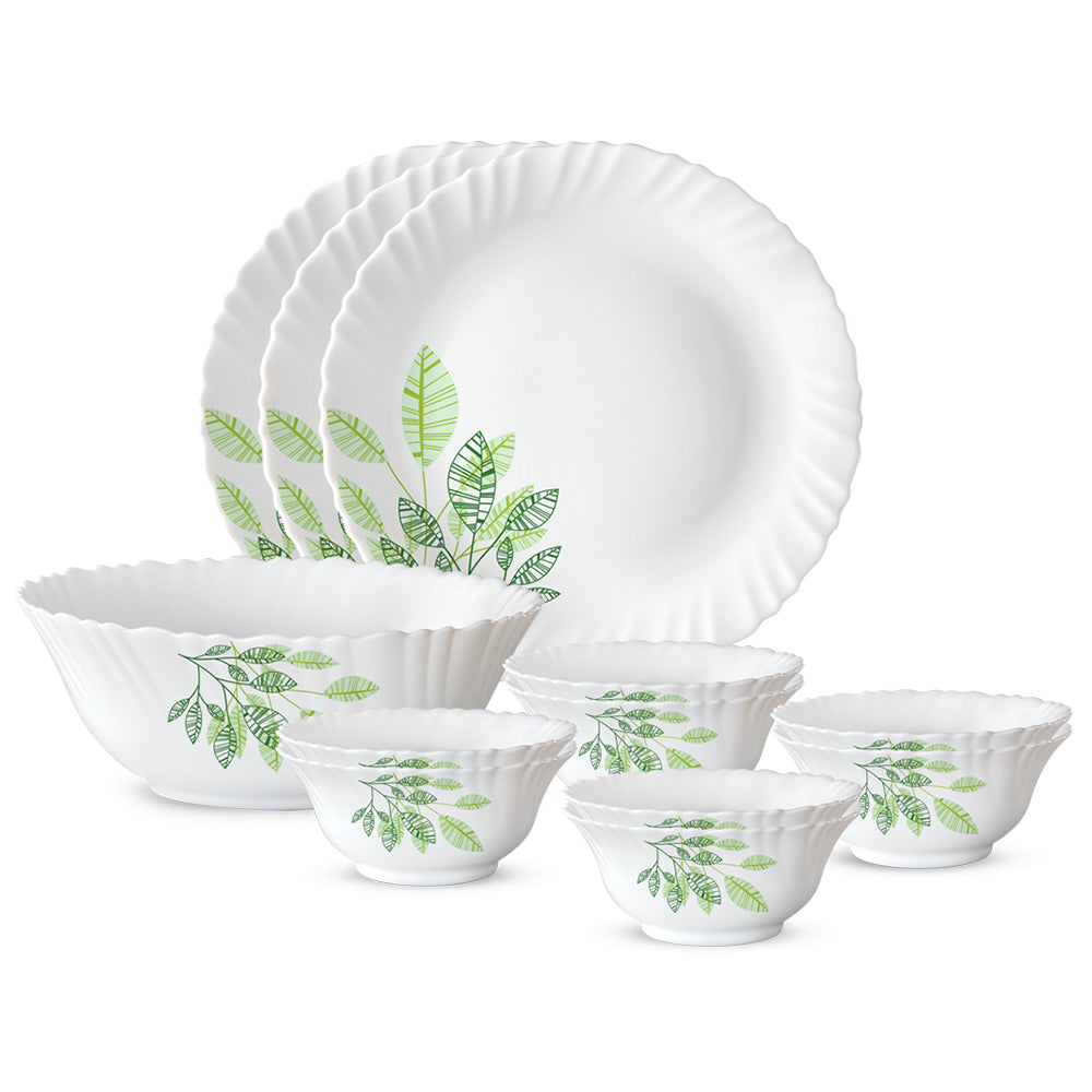 Larah Fauna Dinner Set 13 pc