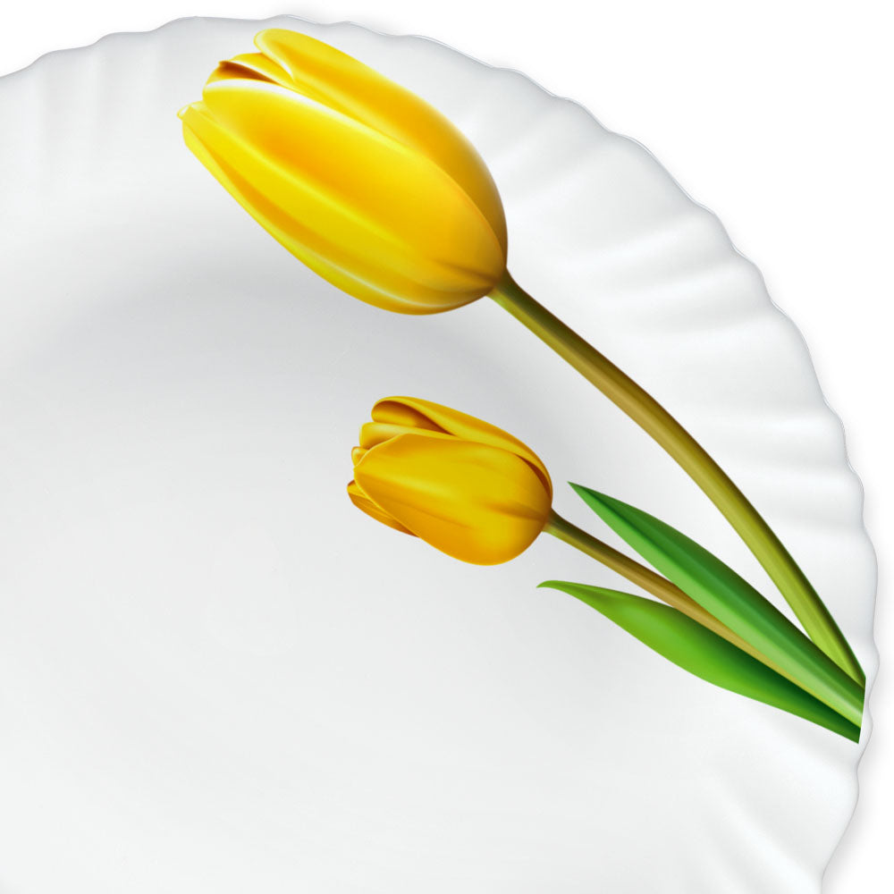 Larah Lyana Dinner Set, 6 pc - Image 8