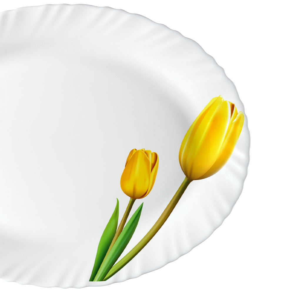 Larah Lyana Dinner Set, 6 pc - Image 9