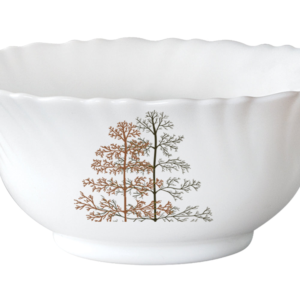 Larah Pine Dinner Set, 23 pc - Image 4