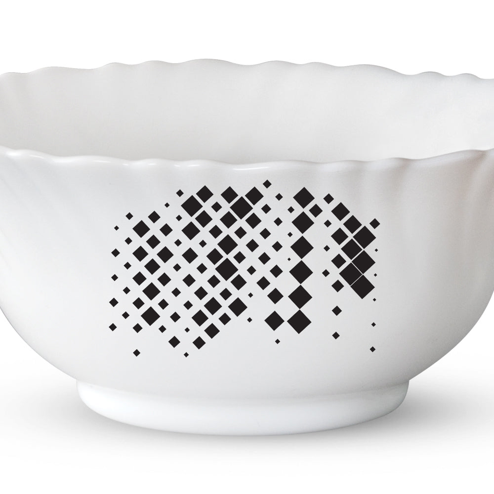 Larah Slate Dinner Set, 15 pc - Image 4