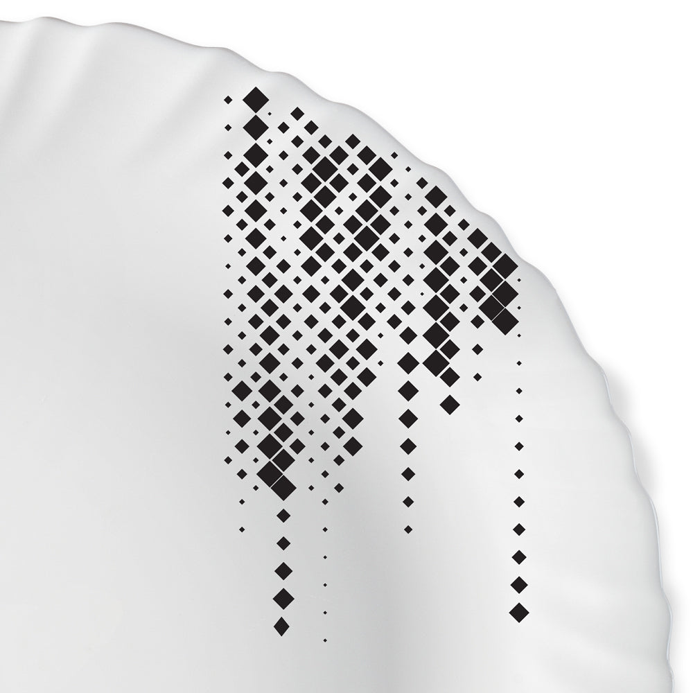 Larah Slate Dinner Set, 15 pc - Image 2