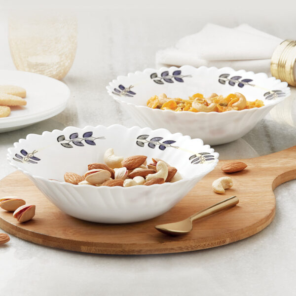 Floret Multipurpose Bowl, 2 pc Set