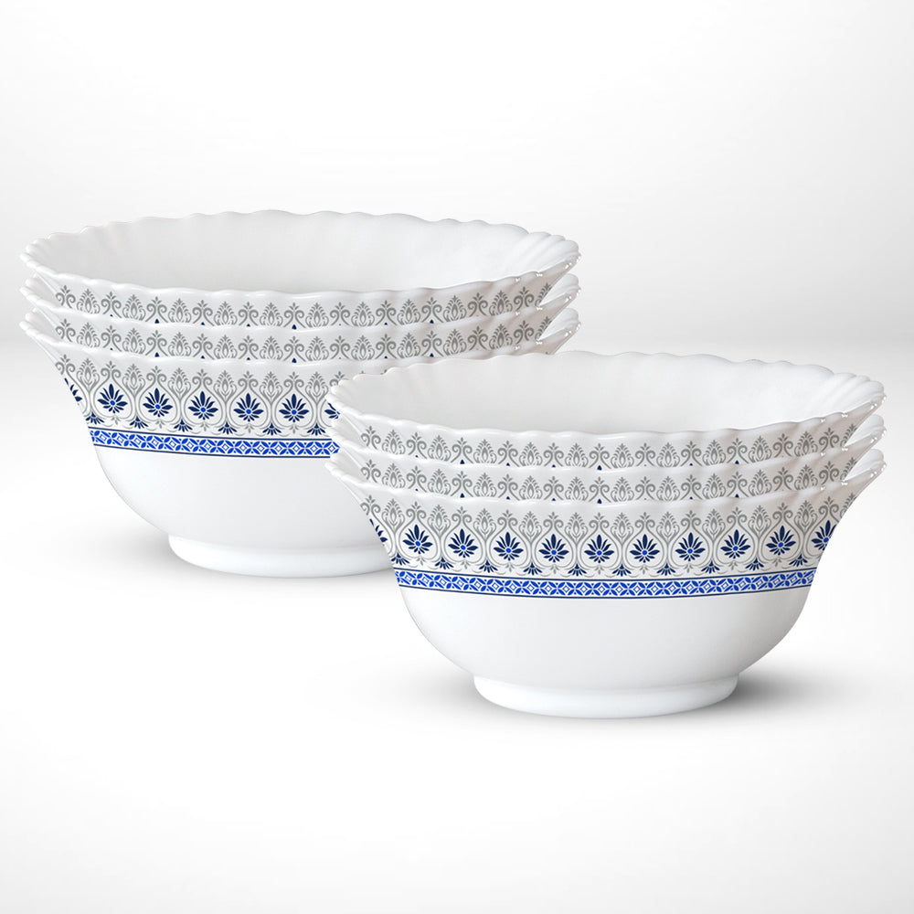 Larah Ocean Soup Bowl Set, 6 pc