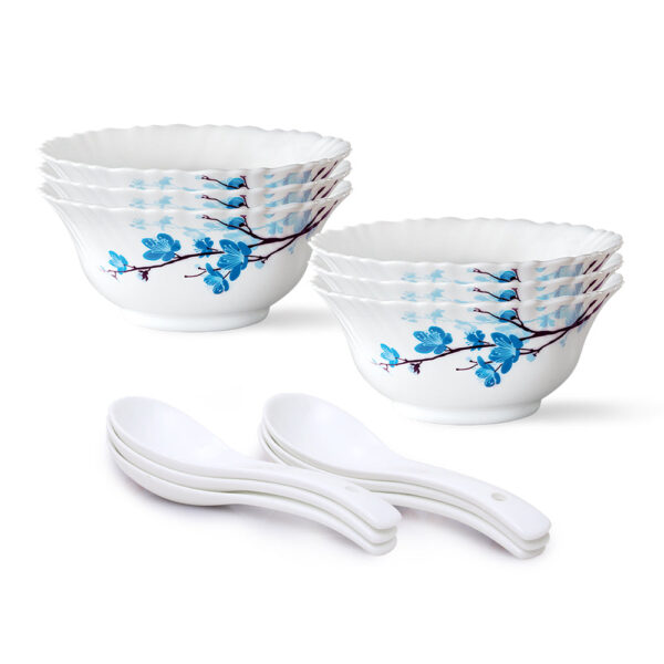 Larah Mimosa Soup Bowl Set