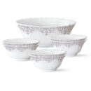 Larah Lark Pudding Set, 7 pc (Small)