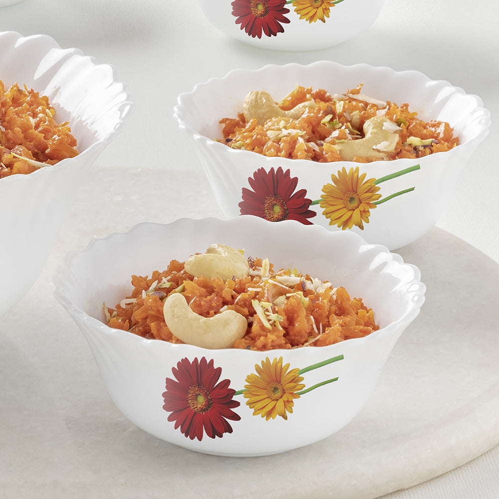 Larah Zinnia Pudding Set, 7 pc (Small) - Image 5