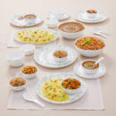 Larah Riva Dinner Set, 10 pc