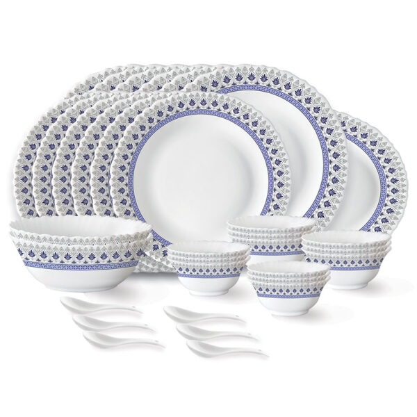 Larah Ocean Dinner Set, 10 pc