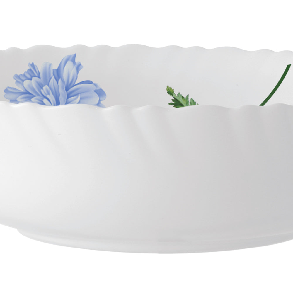 Larah Blue Mist Dinner Set, 9 pc - Image 12