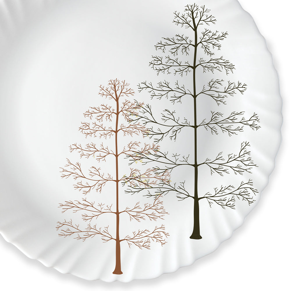 Larah Pine Dinner Set, 23 pc - Image 14