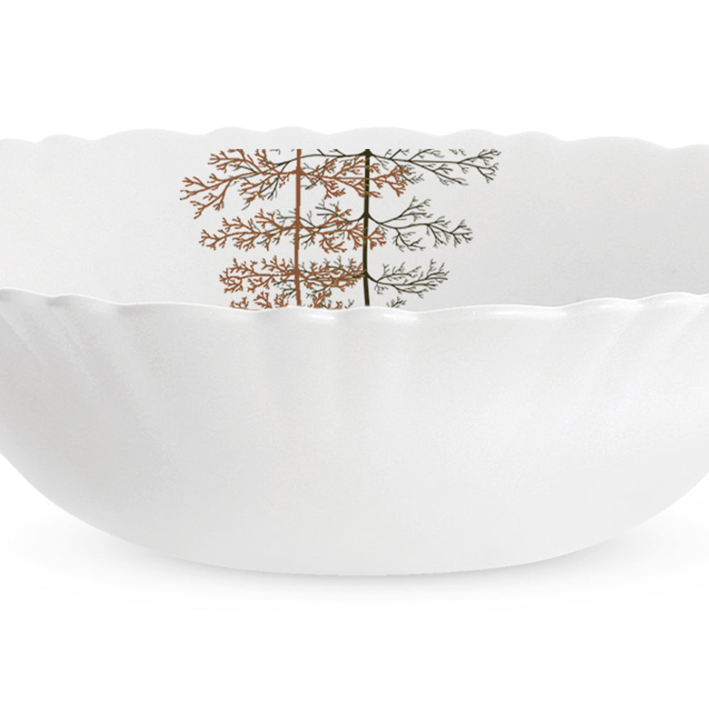 Larah Pine Dinner Set, 23 pc - Image 16