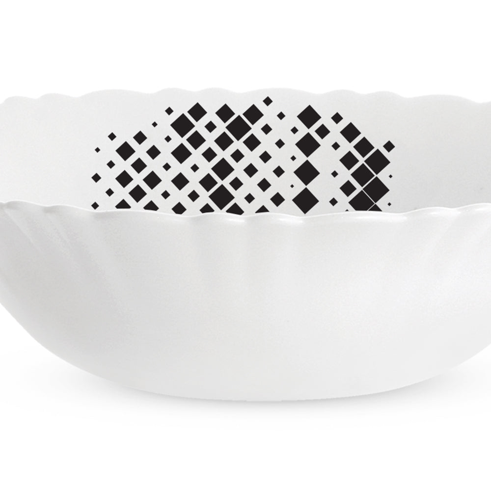 Larah Slate Dinner Set, 15 pc - Image 14