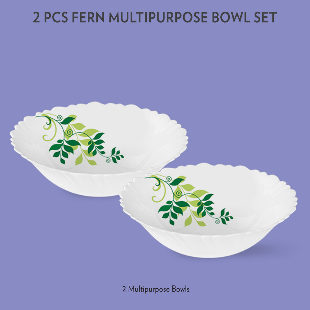 Larah Fern Multipurpose Bowl Set - Image 2